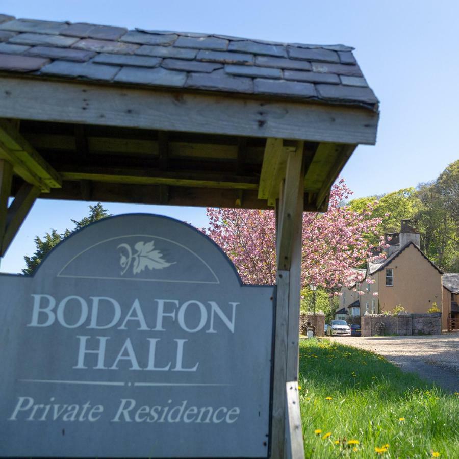 Bodafon Hall Cottages Llandudno Ngoại thất bức ảnh